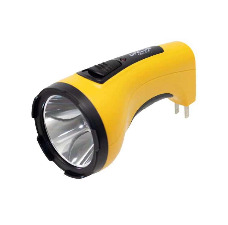 Linterna Portátil Recargable LED 5W OP-4251A