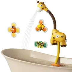 GENERICO - Ducha Jirafa para Niños