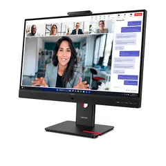 LENOVO - MONITOR T27QD-4V PLANO THINKVISION 27 WLED QHD IPS HDMI DP DP-OUT USB-C RJ45
