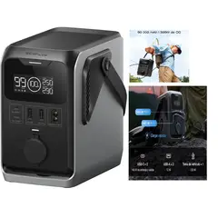 ECOFLOW - Generador Solar Trail 300dc 288wh Power Bank 90000mh