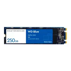 WESTER DIGITAL - DISCO SOLIDO INTERNO WESTERN DIGITAL 3D NAND 250GB P-N WDS250G2B0B