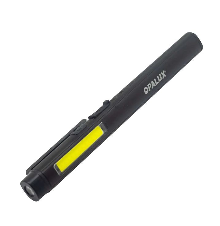 Linterna LED 3 en 1 Tipo Lapicero 3W OP-WK001UV