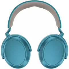 SENNHEISER - AUDIFONOS INALAMBRICOS MOMENTUM 4, BLUETOOTH, CANCELANCIÓN DE RUIDO TEAL