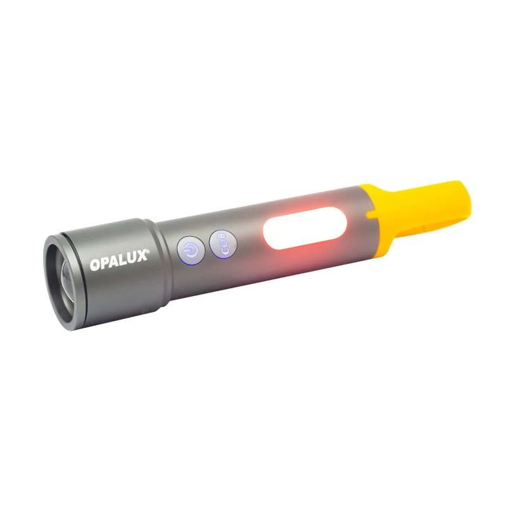 Linterna Táctica Multifunción OP-3089