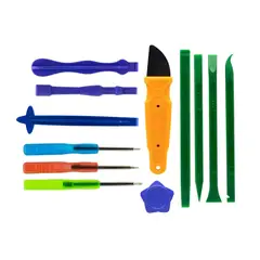 SUNSHINE - Kit de Herramientas de Apertura 12Pcs SS-5101