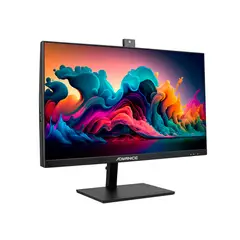 ADVANCE - Pc All-In-One A08370, 23.8" Ips, Intel Core I3, 8Gb Ram, Ssd 500Gb, Ideal Para Tra