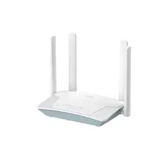 D-LINK - Router G403C 4G Lte, Wi-Fi N300, Smart Router Con Ranura Sim, Conectividad Inalámbr