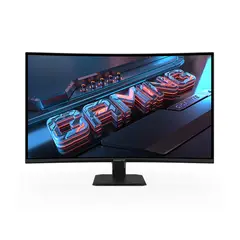 GIGABYTE - Monitor Gs32Qca 31.5" Curvo Va 165Hz 2560X1440 Con Conexión Hdmi - Experiencia In