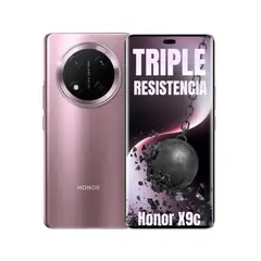 HONOR - Celular X9C 8Gb 256Gb Purple Doble Sim Rendimiento Superior