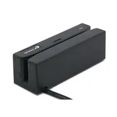 LOGIC CONTROLS - Lector De Banda Magnética Mcr-100 Aumento Velocidad