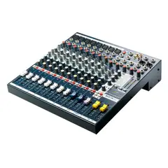 SOUNDCRAFT - Mixer EFX8 8 canales mono MicLine 24-bit procesador de efectos