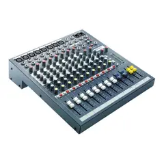 SOUNDCRAFT - Mezcladora Analógica EPM6 8 Canales Preamps GB30 Phantom 48V