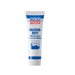 LIQUI MOLY - Silicon-Fett Grasa de Silicona Multipropósito