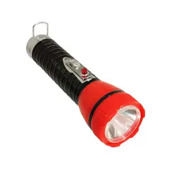 OPALUX - Linterna Portátil LED 0.5W Metálica OP-6617A-NG