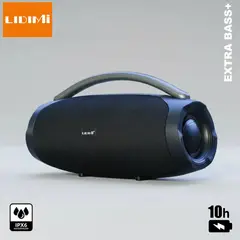 LIDIMI - Parlante Portátil Ld-s641 X-bass Radio Fm-usb-fm-aux