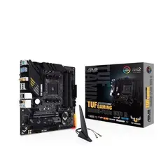 ASUS - Placa Madre TUF Gaming B550 Plus WiFi DDR4 AM4