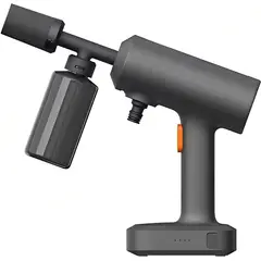 XIAOMI - Hidrolavadora Portátil 2 alta para coches, Ventanas, Muros.Etc - Negro