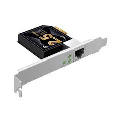 TP LINK - Tarjeta de Red TP-Link TX201 PCIe 2.5 Gigabit