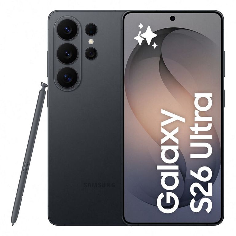 Galaxy S26 Ultra 512GB 12GB RAM - NEGRO