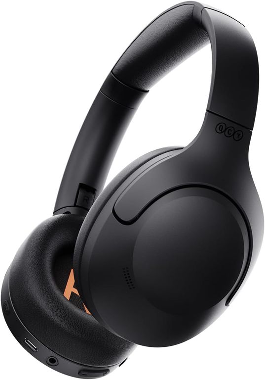 Audifonos Bluetooth H3 Lite con ANC y hasta 60H