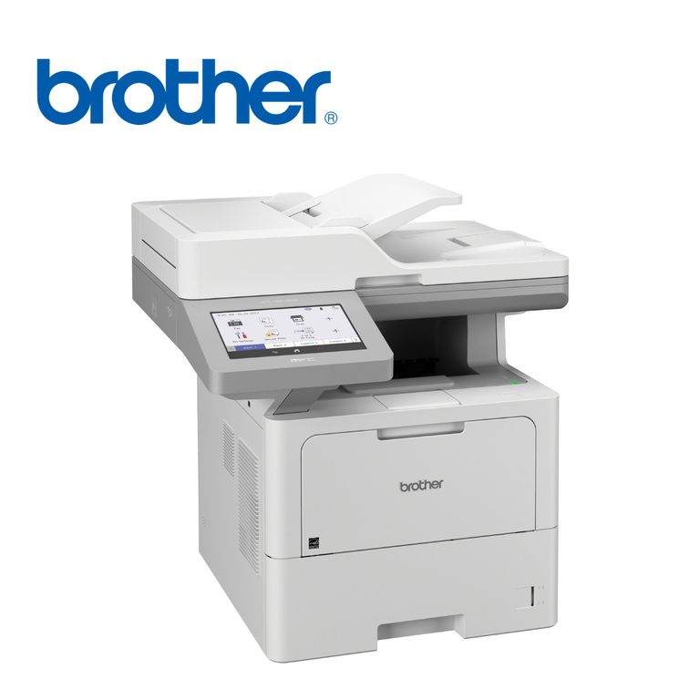 Impresora Multifuncional Láser MFC-L6915DW Monocromática Enterprise
