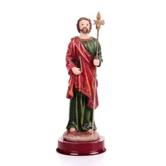 DI ANGELO - FIGURA SAN JUDAS TADEO 32cm 556-33466