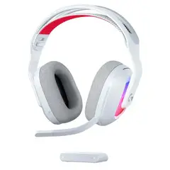 ASTRO GAMING - AUDIFONO LOGITECH G ASTRO A20X 90HPC-PS5-XBOX RGB Blanco