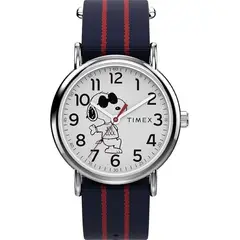 TIMEX - Unisex Weekender 38mm