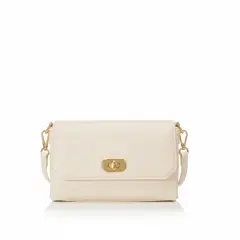 CYZONE - CY Bolso de color Crema