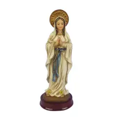 DI ANGELO - VIRGEN DE LOURDES 21cm 556-33414