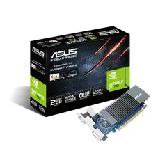 ASUS - TARJETA DE VIDEO GERFORCE GT 710 2GB GDDR5