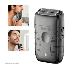KEMEI - Máquina Afeitadora Recargable Profesional Shaver KM-T95