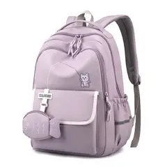 KEKEMI - MOCHILA KAWAII MODELO PEZ
