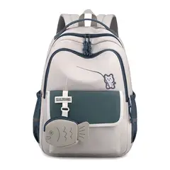 KEKEMI - MOCHILA KAWAII MODELO PEZ