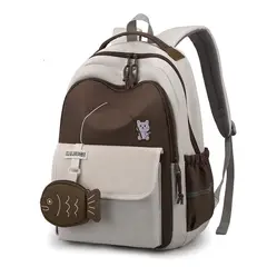 KEKEMI - MOCHILA KAWAII MODELO PEZ