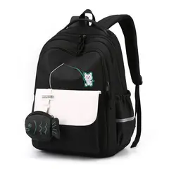 KEKEMI - MOCHILA KAWAII MODELO PEZ