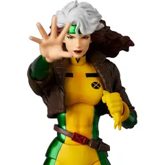 MARVEL - Figura de Acción MAFEX 242 Rogue X-Men Comic Ver.