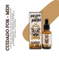 GENERICO - Aceite para barba - Element Oil 30ml