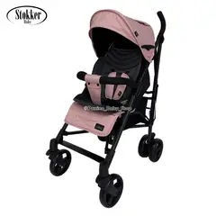 STOKKER BABY - Coche Bastón Plegable Liviano para Bebés -LISBOA-