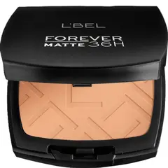 LBEL - Polvos matificantes Forever Matte 36H - AVELLANA 270