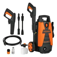TRUPER - Hidrolavadora Eléctrica 1400W 1500 PSI 220V