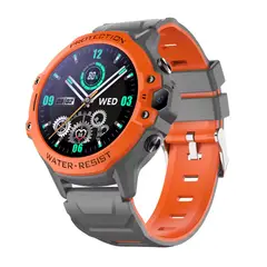 OVOTOUMI - Toumi K5 Niños 4G Video llamada Chat GPS relojes inteligentes
