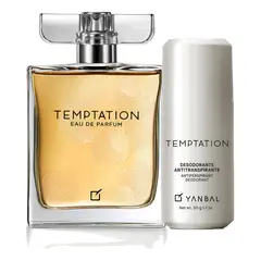 Yanbal - Temptation Perfume De Mujer Con Desodorante