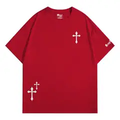 YANSUS - Polo Hombre Cruz