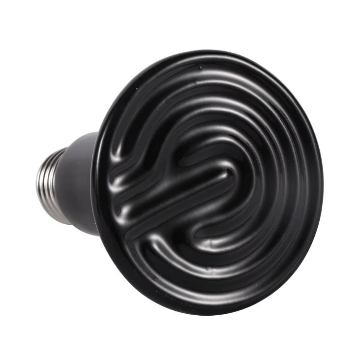 Foco Cerámico Calentador No Luminosa 25w