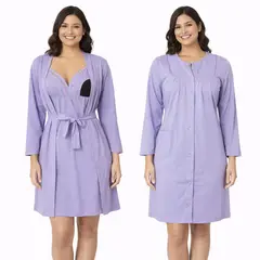 GENERICO - KIT HOSPITALARIO DE MATERNIDAD 3 PIEZAS