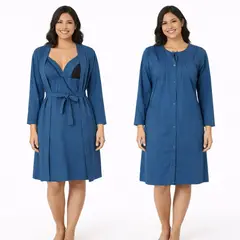 GENERICO - KIT HOSPITALARIO DE MATERNIDAD 3 PIEZAS