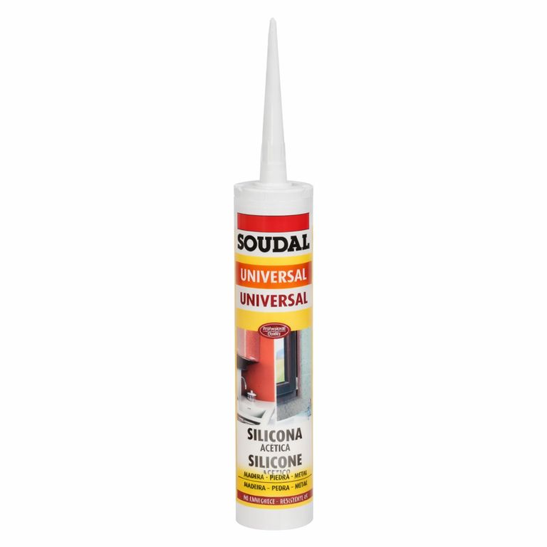 Silicona multiusos 280 ml