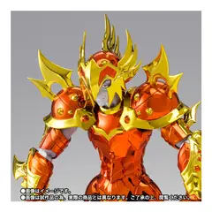 BANDAI - Caballeros del Zodiaco Lymnades Kasa Myth Cloth Ex Saga Poseidon