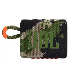 JBL - Parlante GO 3 Bluetooth 5.0 IP67